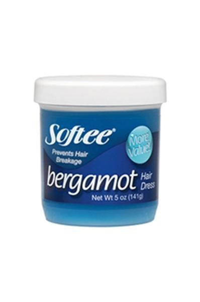 White Smoke SOFTEE Bergamot Blue Hair Dress