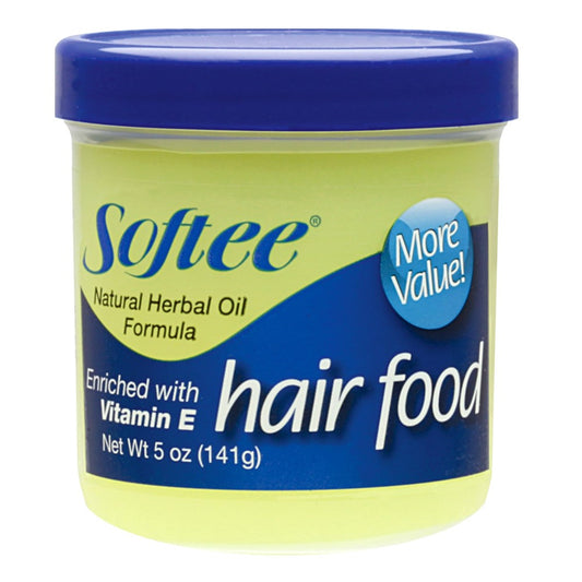 White Smoke SOFTEE Hair Food