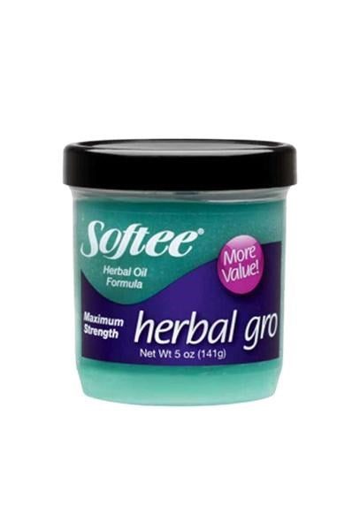 Black SOFTEE Herbal Gro [Maximum Strength]