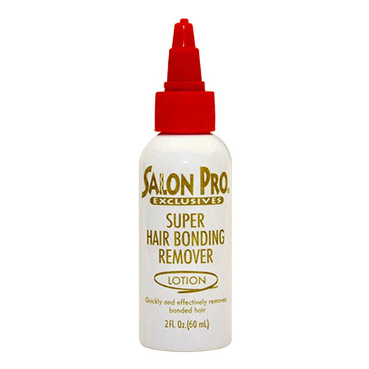 White Smoke SALON PRO Super Hair Bonding Glue Remover