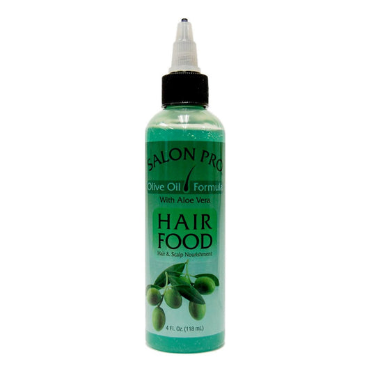 White Smoke SALON PRO Hair Food [Olive Oil] (4oz)