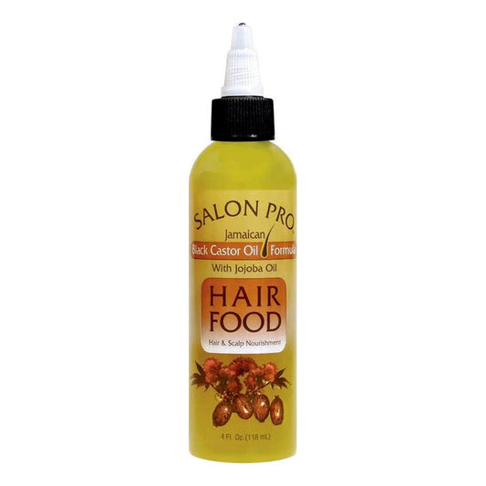White Smoke SALON PRO Hair Food [Jamaican Black Castor Oil] (4oz)