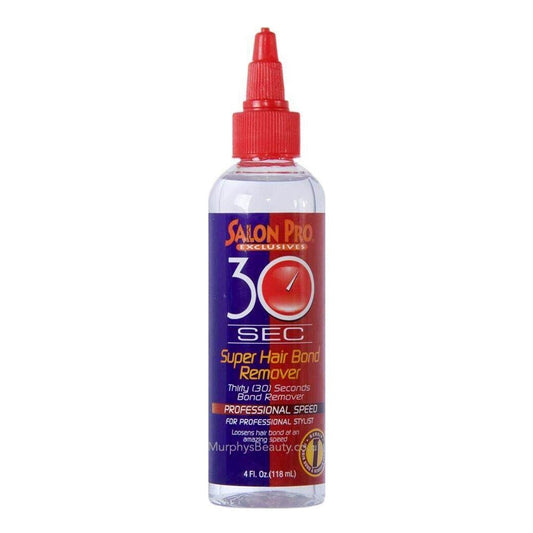 White Smoke SALON PRO 30 Second Super Hair Bond Remover Oil