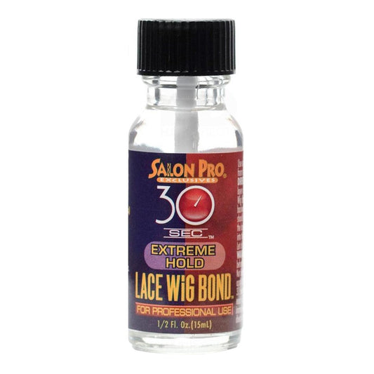 White Smoke SALON PRO 30 Second Lace Wig Bond [Extreme Hold]