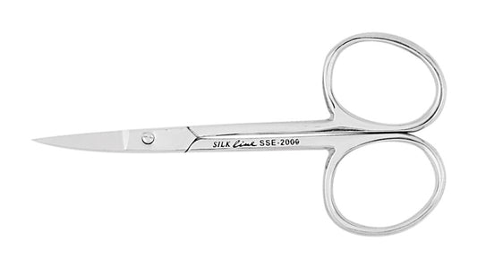 White Smoke DannyCo 3-1/2″ Cuticle Scissors