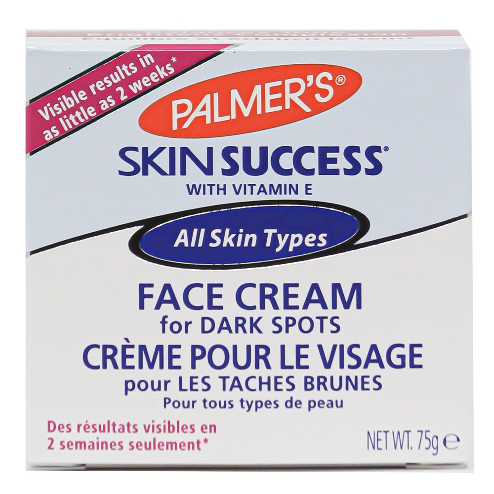 Light Gray SKIN SUCCESS Face Cream for Dark Spots (2.7oz)