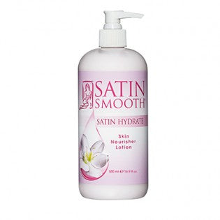 White Smoke Satin Smooth Skin Nourisher Lotion 16oz