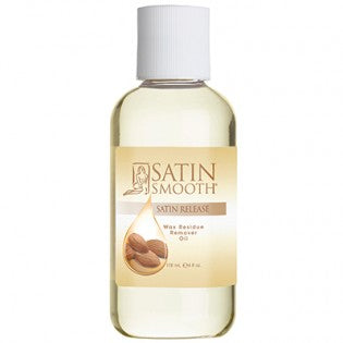 Seashell Satin Smooth Wax Residue Remover 4oz