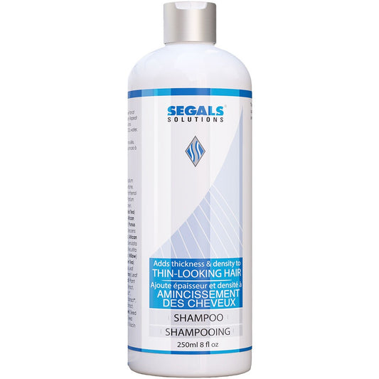 White Smoke Segals Thin-Looking Hair Shampoo