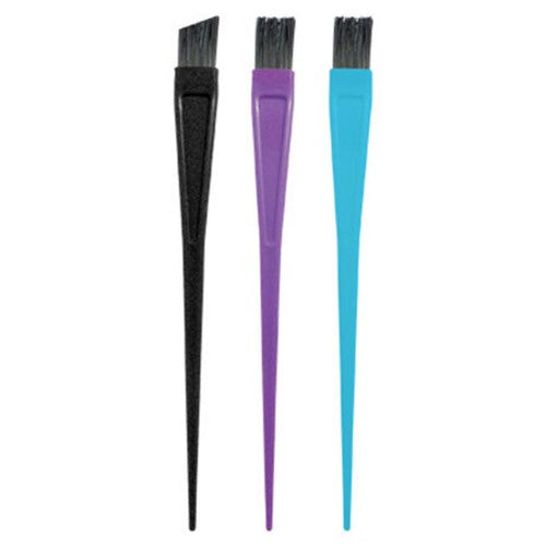 White Smoke Soft 'n Style Highlighting Tint Brush Set 3pc