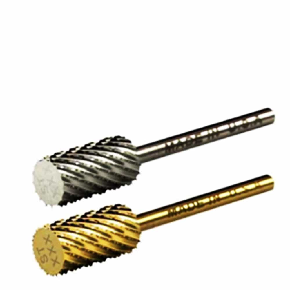White Smoke Startool Carbide ST4X 1/8 Super Extra Coarse Silver