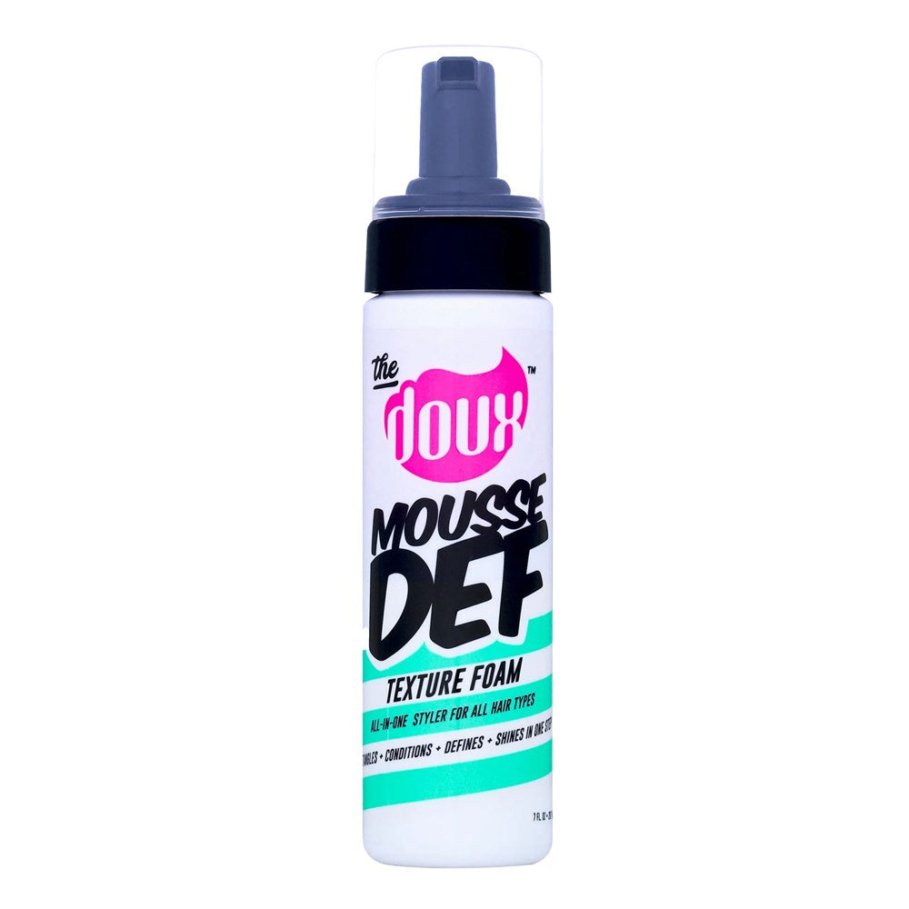 White Smoke THE DOUX  Mousse Def Texture Foam (7oz)