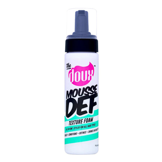 White Smoke THE DOUX  Mousse Def Texture Foam (7oz)