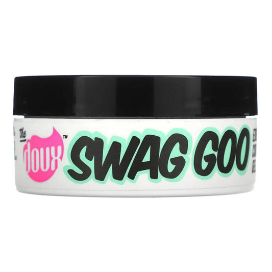 Black THE DOUX Swag Goo Edge Control (2oz)