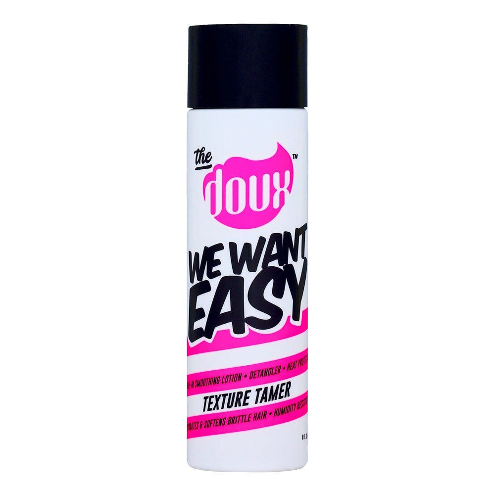 Black THE DOUX We Want Easy Texture Tamer (8oz)