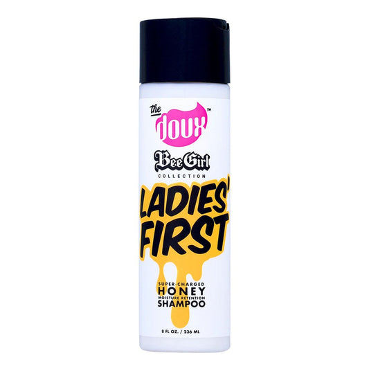 Lavender THE DOUX Bee Girl Ladies' First Honey Shampoo (8oz)