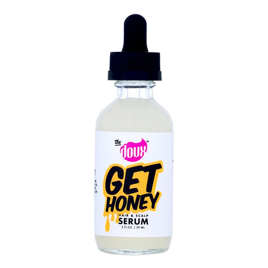 White Smoke THE DOUX Get Honey Hair &amp; Scalp Serum (2oz)