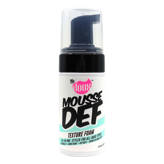 White Smoke THE DOUX  Mousse Def Texture Foam (3.4oz)