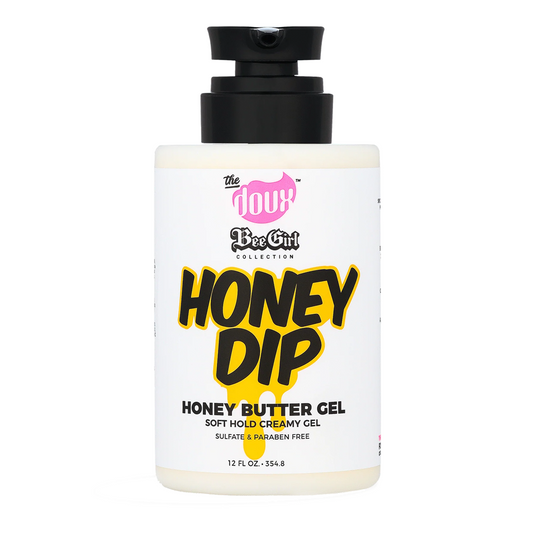 White Smoke THE DOUX Honey Dip Honey Butter Gel (12oz)