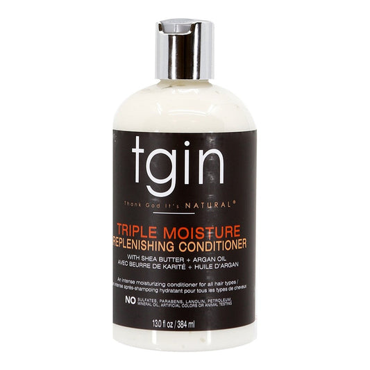 White Smoke TGIN TRIPLE MOISTURE Replenishing Conditioner (13oz)