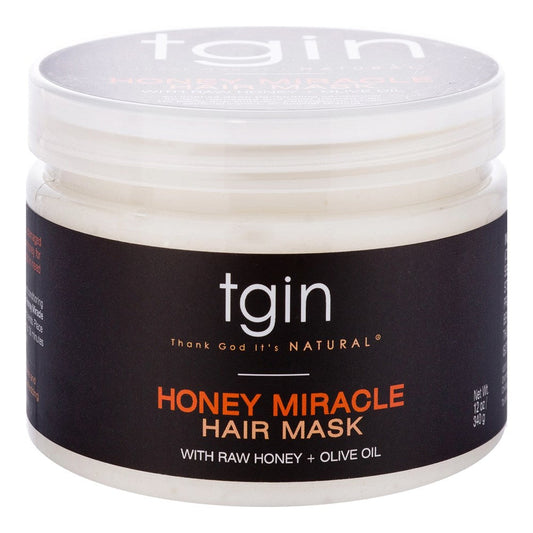 Lavender TGIN HONEY MIRACLE Hair Mask (12oz)