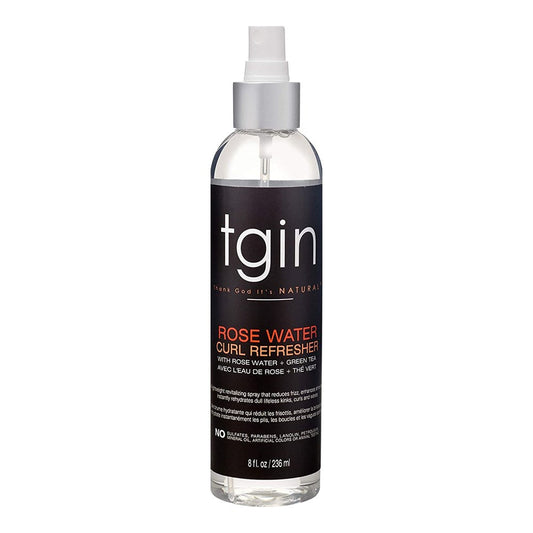 White Smoke TGIN ROSE WATER Curl Refresher (8oz)