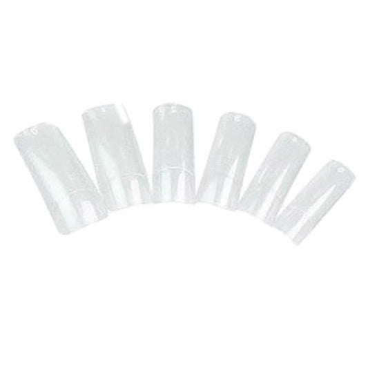 White Smoke Lamour Focus Clear Tip No. 9 Bag of 50