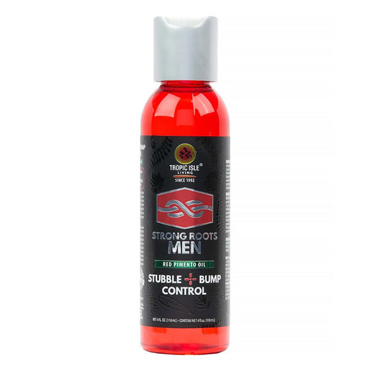 TROPIC ISLE LIVING Strong Roots Men Stubble &amp; Bump Control (4oz)