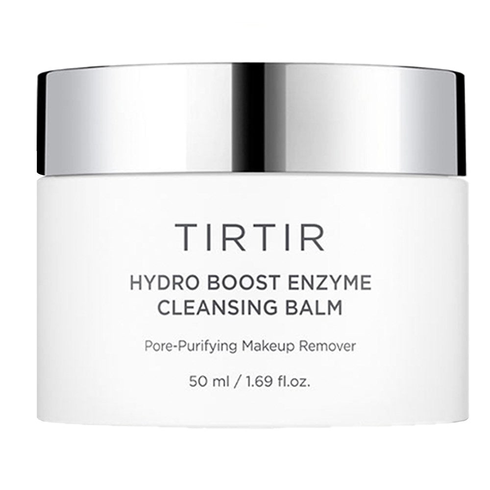 White Smoke TIRTIR Hydro Boost Enzyme Cleansing Balm