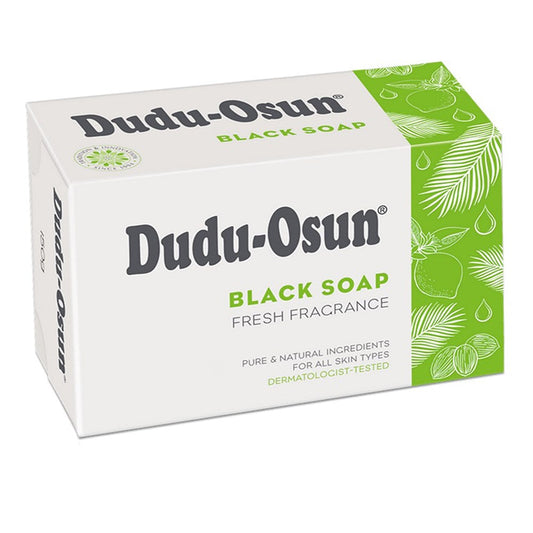 Lavender TROPICAL NATURALS Dudu-Osun Black Soap (150g)