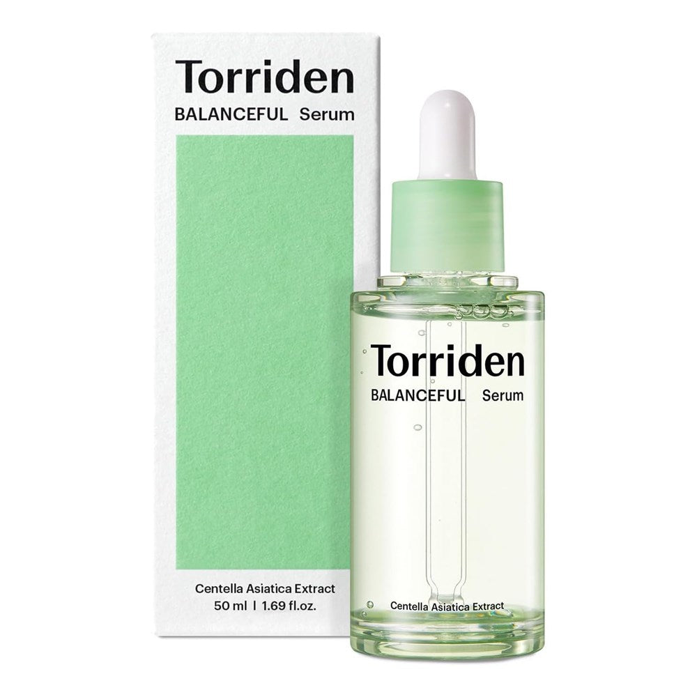 White Smoke TORRIDEN Balanceful  Cica Serum (50ml)