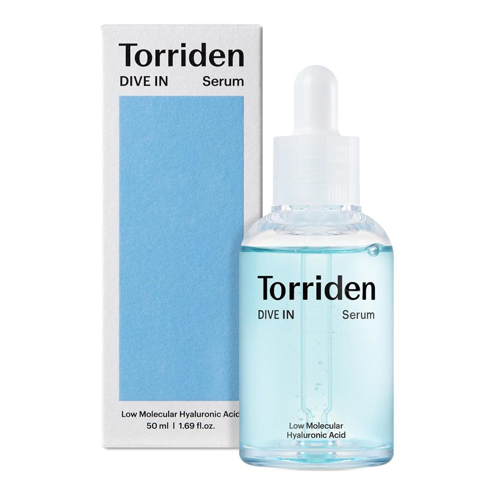 Sky Blue TORRIDEN DIVE-IN Low Molecular Hyaluronic Acid Serum 50 (50ml)