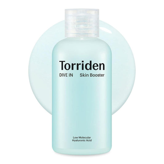 White Smoke TORRIDEN DIVE-IN Low Molecular Hyaluronic Acid Skin Booster (200ml)