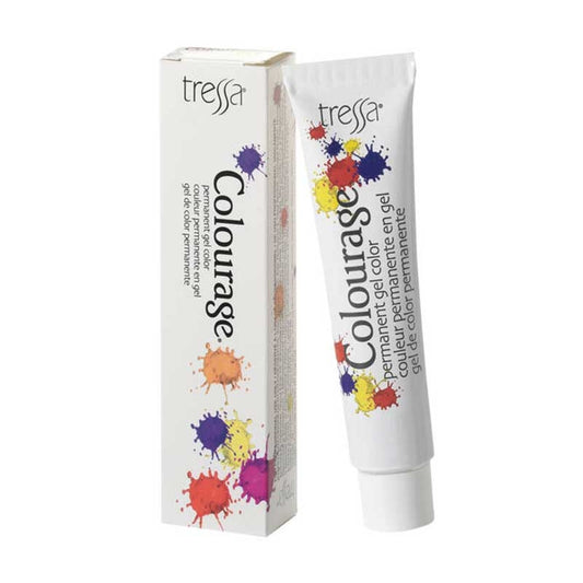 White Smoke Tressa  Colourage  5NC Med Chestnut Cop Brown