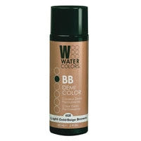 Black Tressa  Watercolors BB Demi Dark Red/Orange