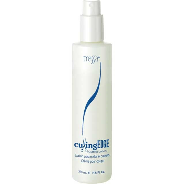 White Smoke Tressa  Cutting Edge Cutting Lotion  8.5oz