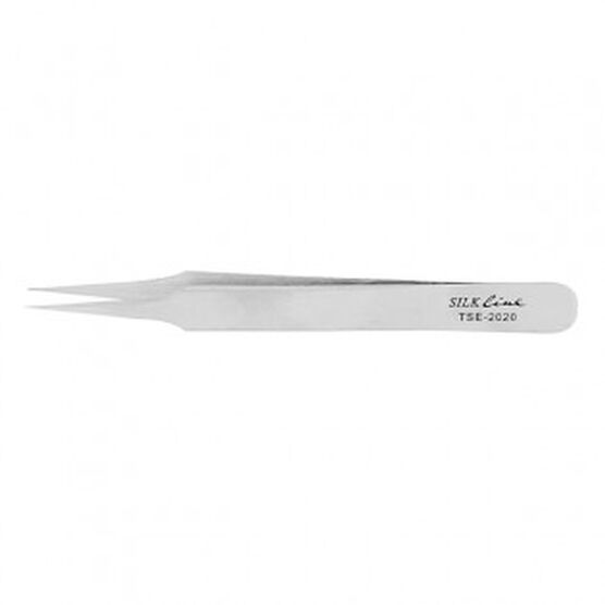 Silkline Extremely Pointed Tip Tweezers