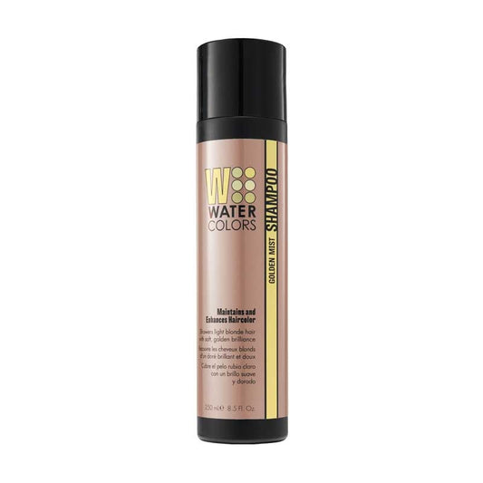 Black Tressa  Watercolors Shampoo  Golden Mist  250ml