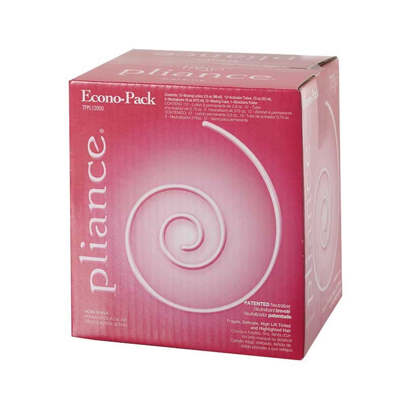 Dark Gray Tressa  Pliance Perm  12pk