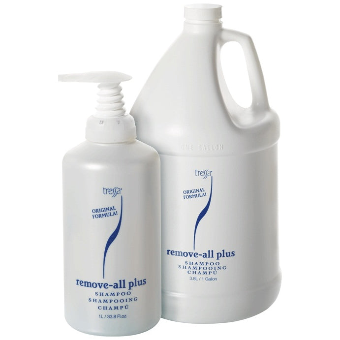White Smoke Tressa  RemoveAll Plus Shampoo  1L