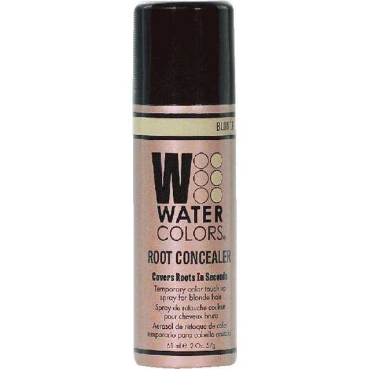 Black Tressa  Watercolors Root Concealer  Blonde