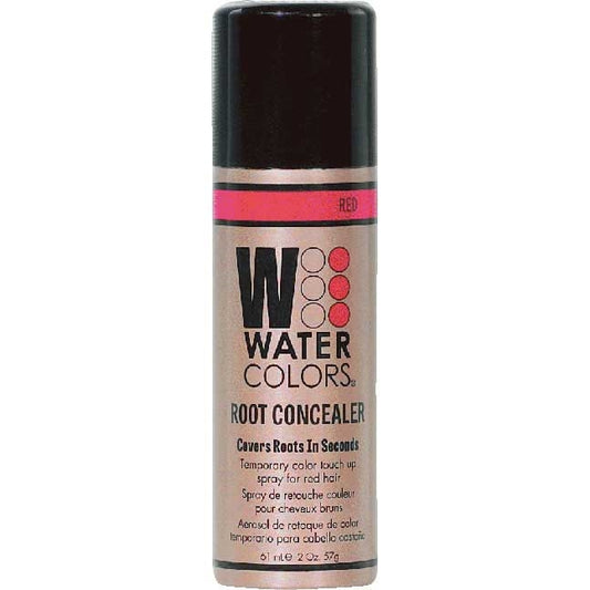 Black Tressa  Watercolors Root Concealer  Red