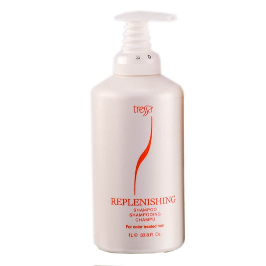 White Smoke Tressa  Replenishing Shampoo  1L