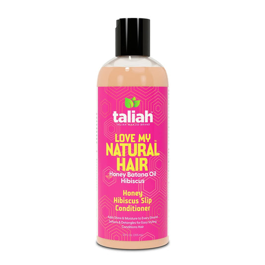 White Smoke TALIAH WAAJID L.M.N.H. Honey Hibiscus Slip Conditioner (12oz)