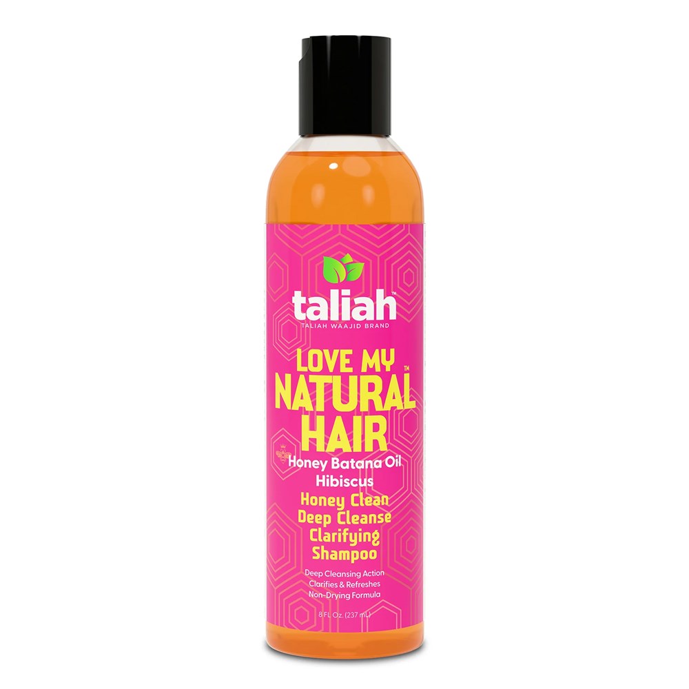 White Smoke TALIAH WAAJID L.M.N.H. Honey Clean Deep Cleanse Clarifying Shampoo (8oz)