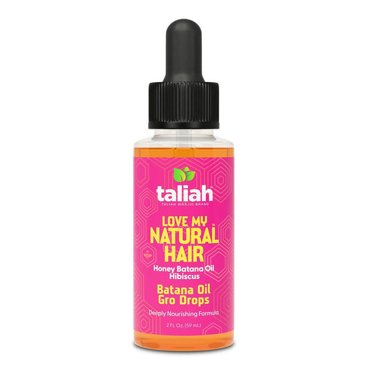 White Smoke TALIAH WAAJID L.M.N.H. Batana Oil Gro Drops (2oz)