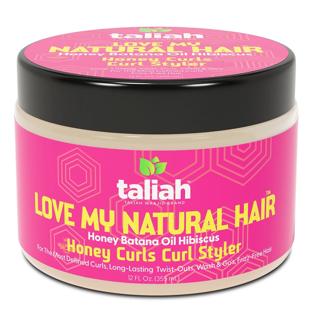 White Smoke TALIAH WAAJID L.M.N.H. Honey Curls Curl Styler (12oz)