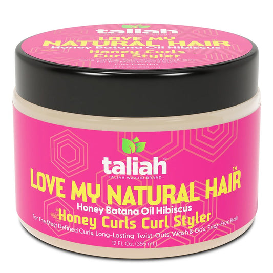 White Smoke TALIAH WAAJID L.M.N.H. Honey Curls Curl Styler (12oz)