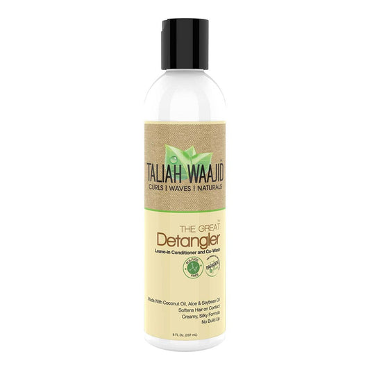 White Smoke TALIAH WAAJID The Great Detangler (8oz)