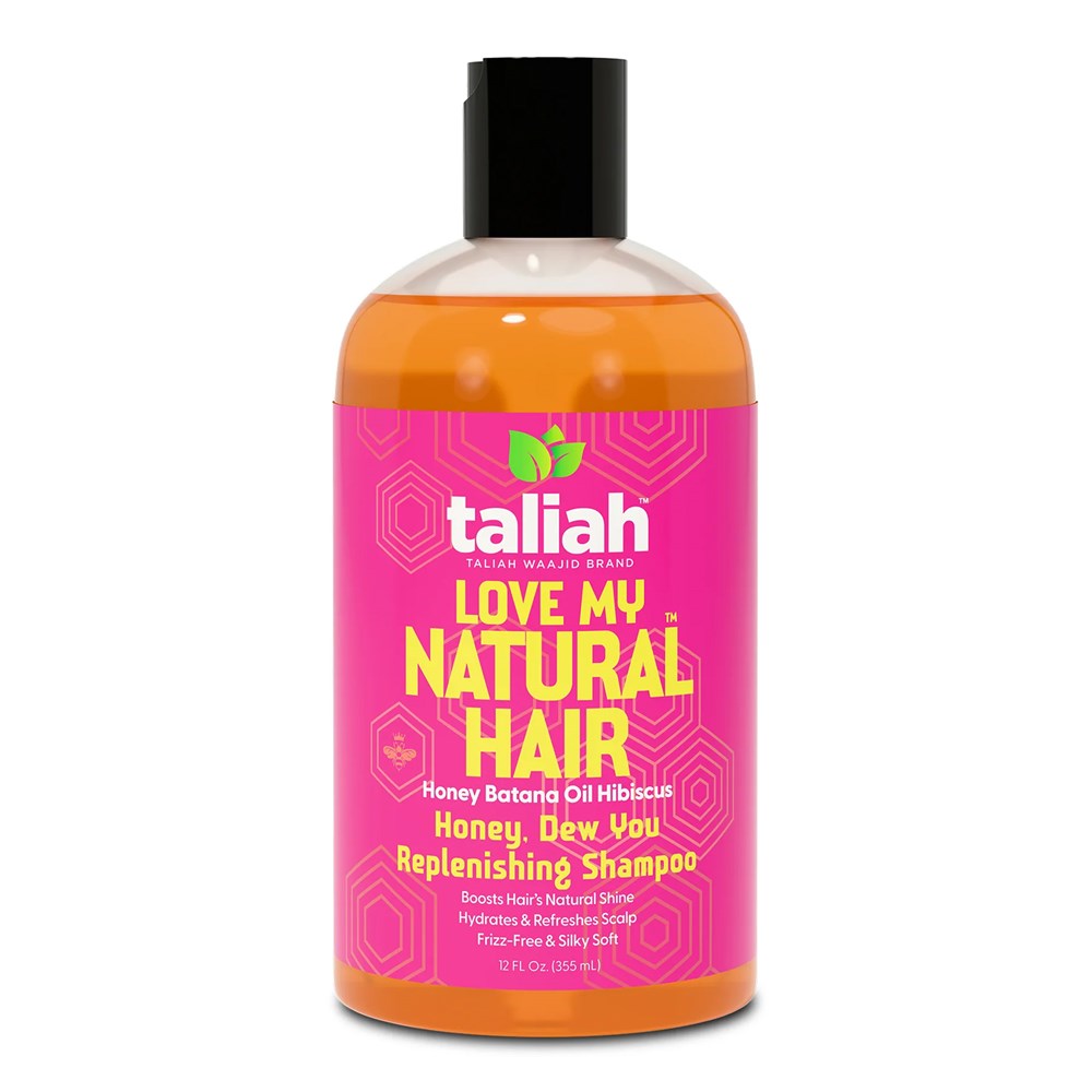 White Smoke TALIAH WAAJID L.M.N.H. Honey Dew You Replenishing Shampoo (12oz)